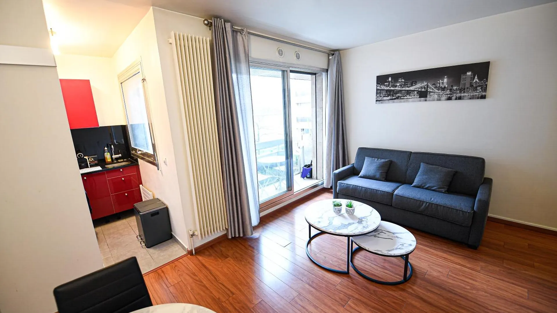 Apartment De Luxe Les Champs Elysees