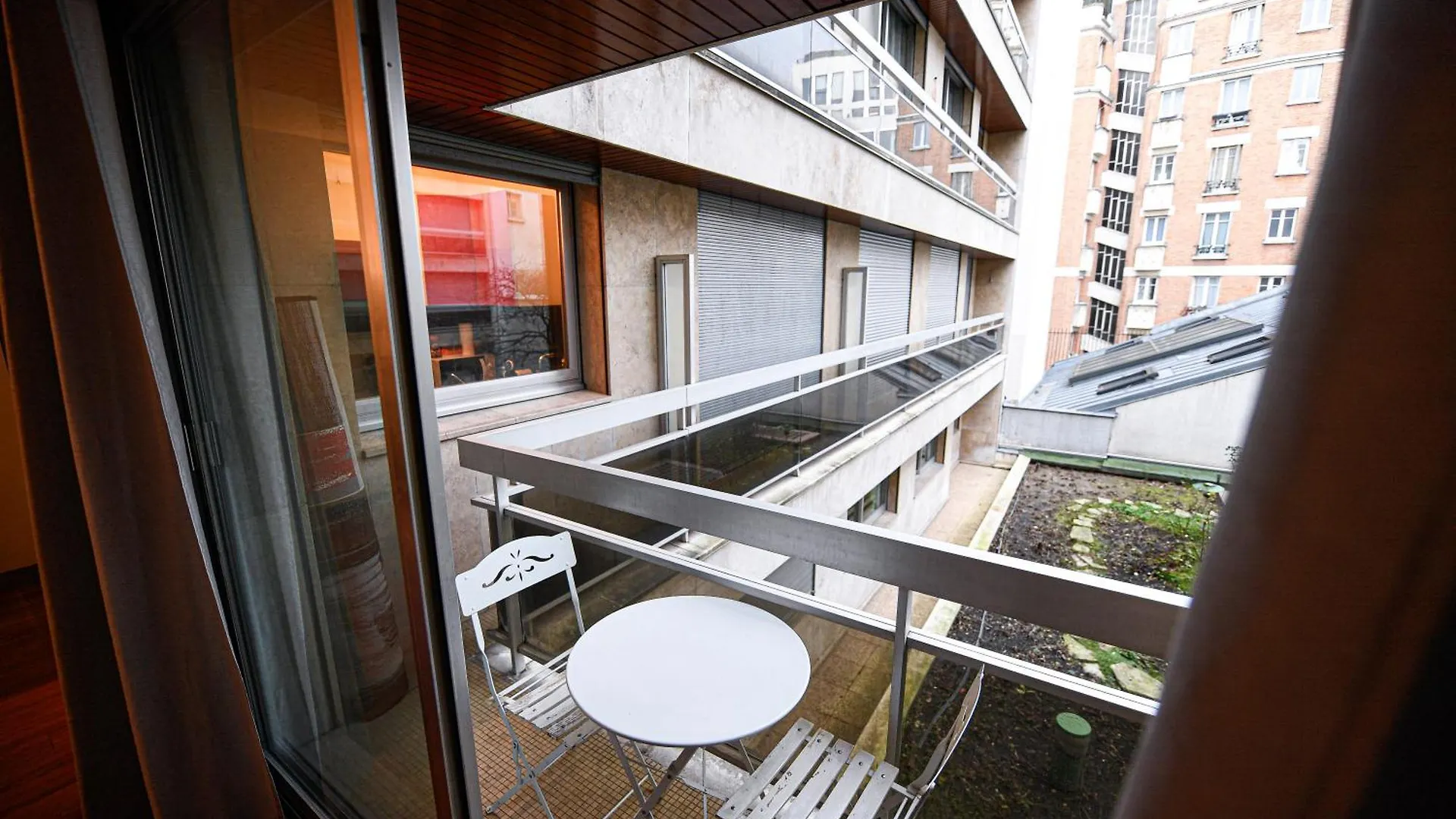 De Luxe Les Champs Elysees Apartament